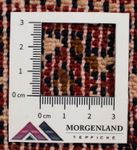 Biegacz Dywan turkmeński - 100 x 50 cm - czerwony