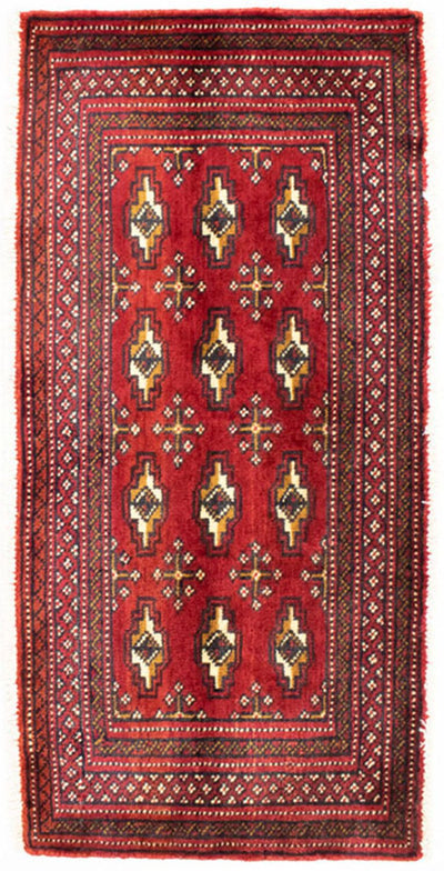 Dywan turkmeński 50x100cm - Dywan perski