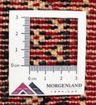 Biegacz Dywan turkmeński - 100 x 50 cm - czerwony