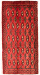 Dywan turkmeński 100x50cm - Dywan perski