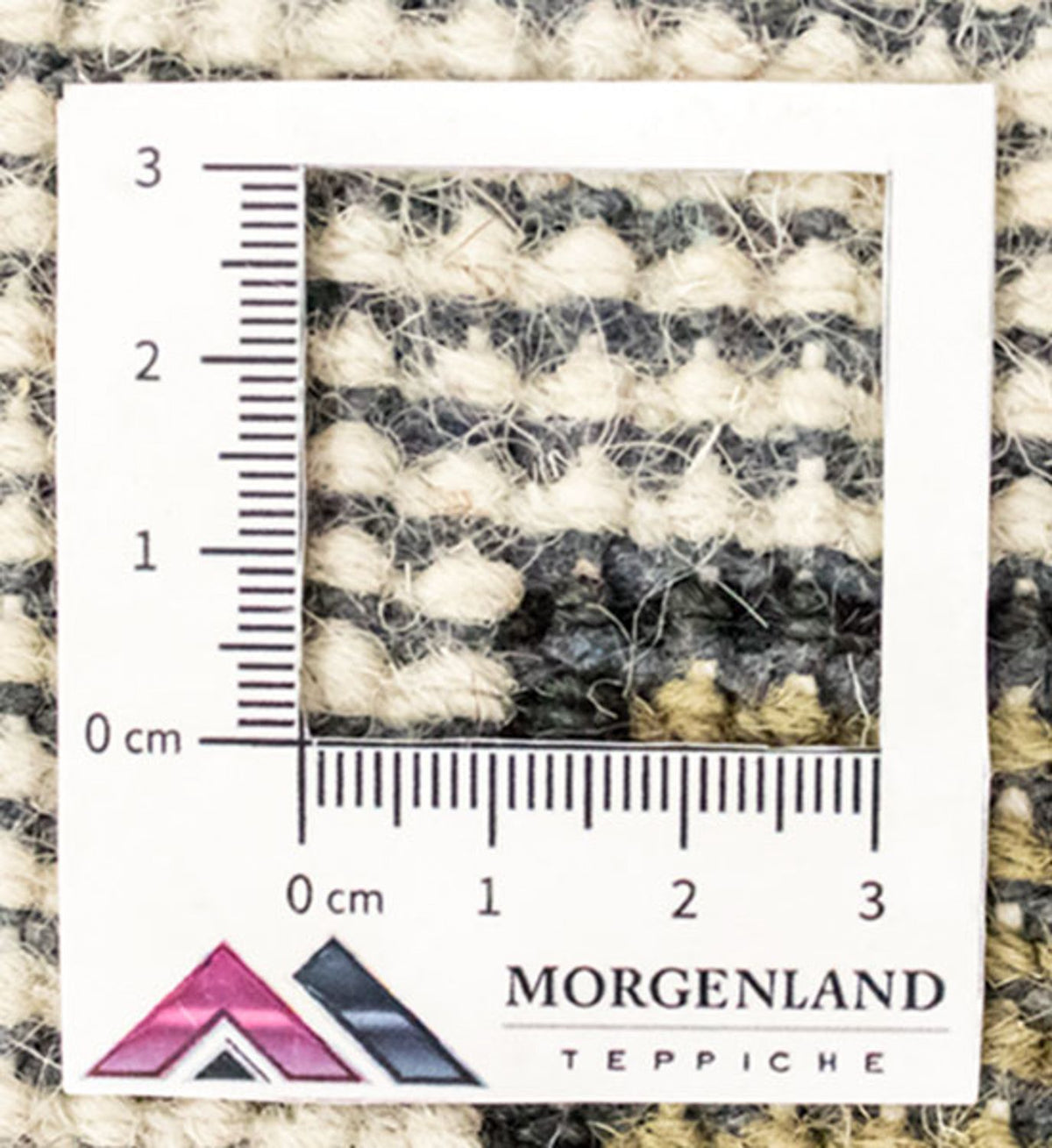 Dywan orientalny - 304 x 249 cm - pomarańczowy