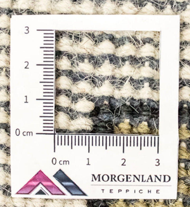 Dywan orientalny - 304 x 249 cm - pomarańczowy