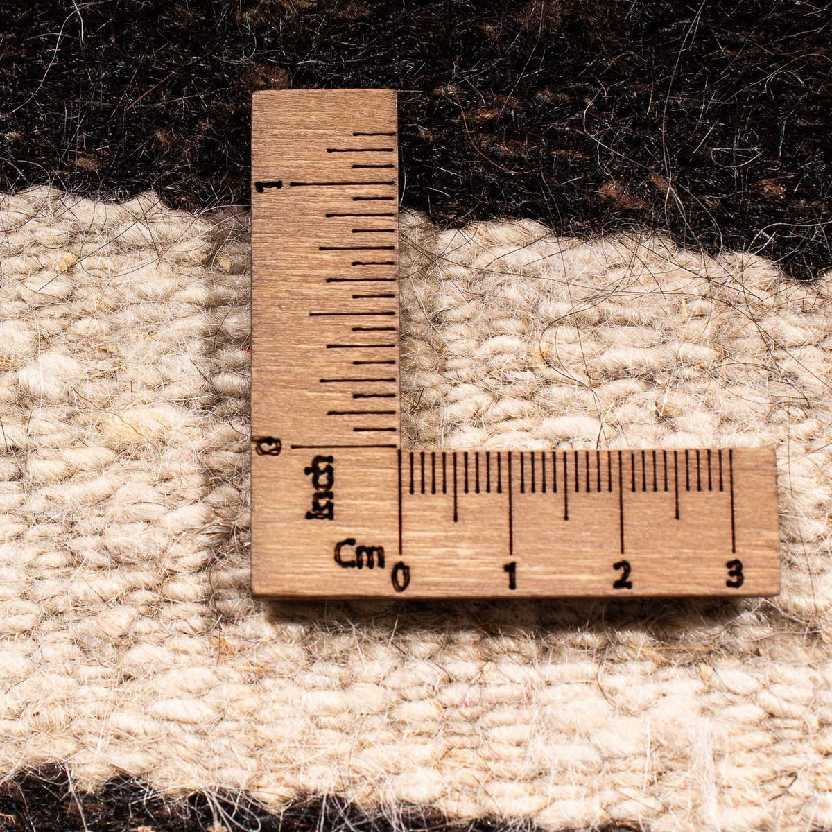 Biegacz Dywan Kelim - Stary - 305 x 75 cm - wielokolorowy