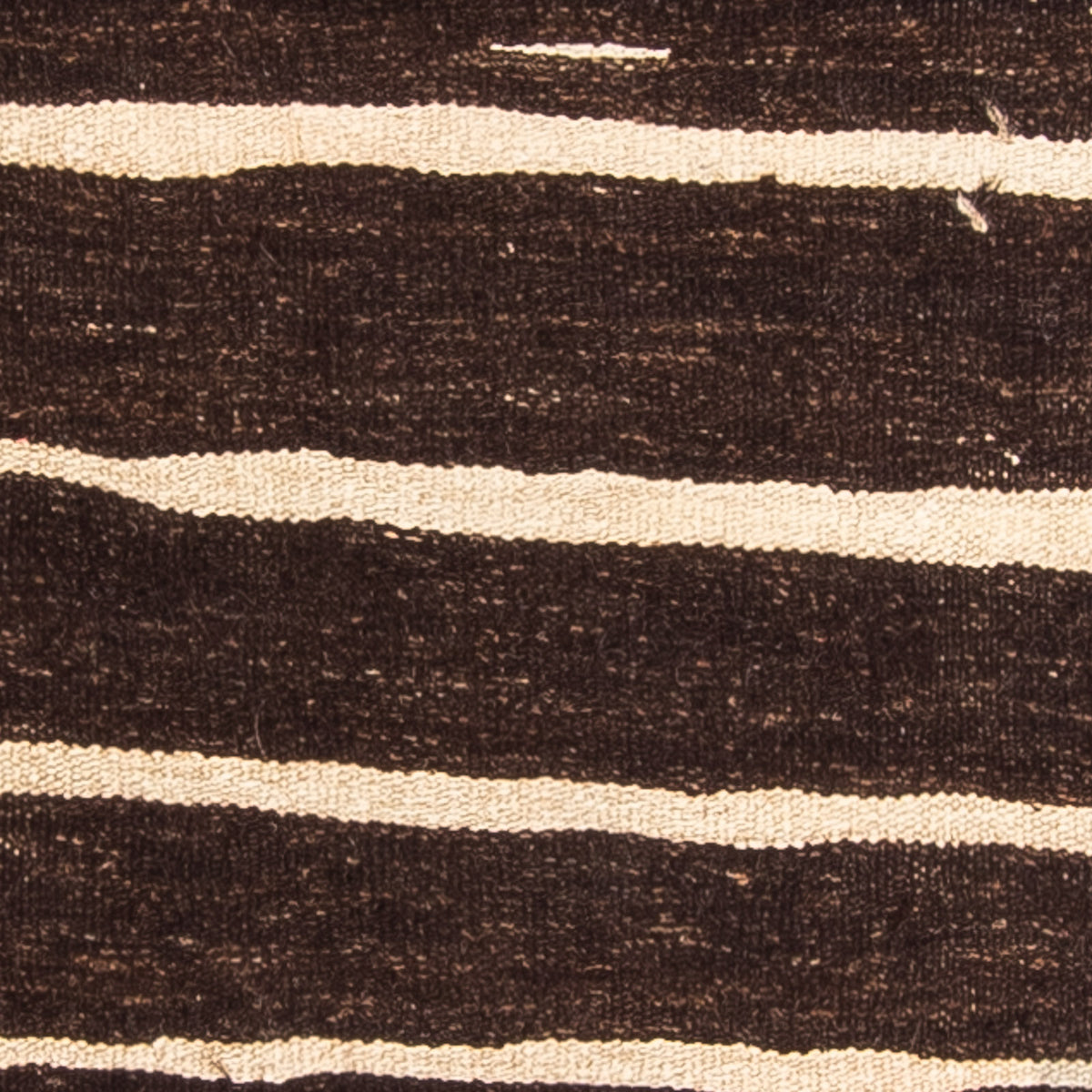 Biegacz Dywan Kelim - Stary - 305 x 75 cm - wielokolorowy