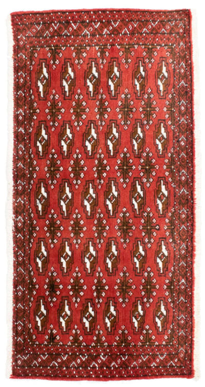 Dywan turkmeński 50x100cm - Dywan perski