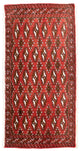 Dywan turkmeński 100x50cm - Dywan perski