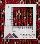 Biegacz Dywan turkmeński - 100 x 50 cm - czerwony