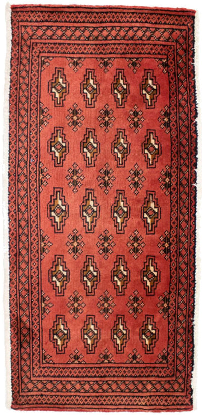 Dywan turkmeński 50x100cm - Dywan perski