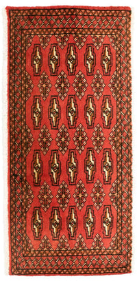 Dywan turkmeński 100x50cm - Dywan perski – product image