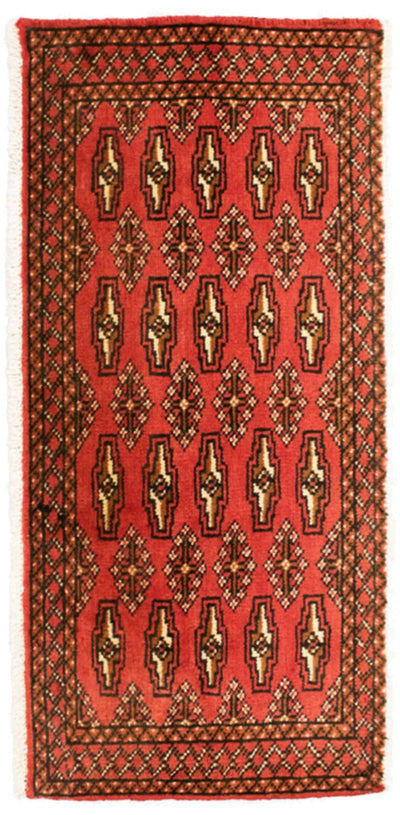Dywan turkmeński 50x100cm - Dywan perski
