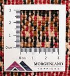 Biegacz Dywan turkmeński - 100 x 50 cm - czerwony