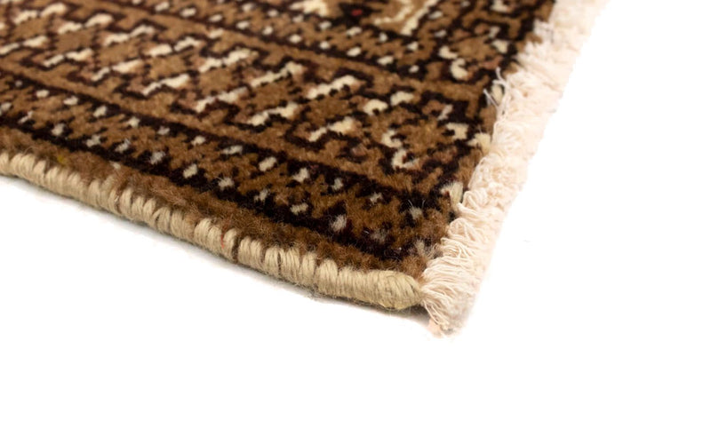 Biegacz Dywan turkmeński - 100 x 50 cm - wielokolorowy