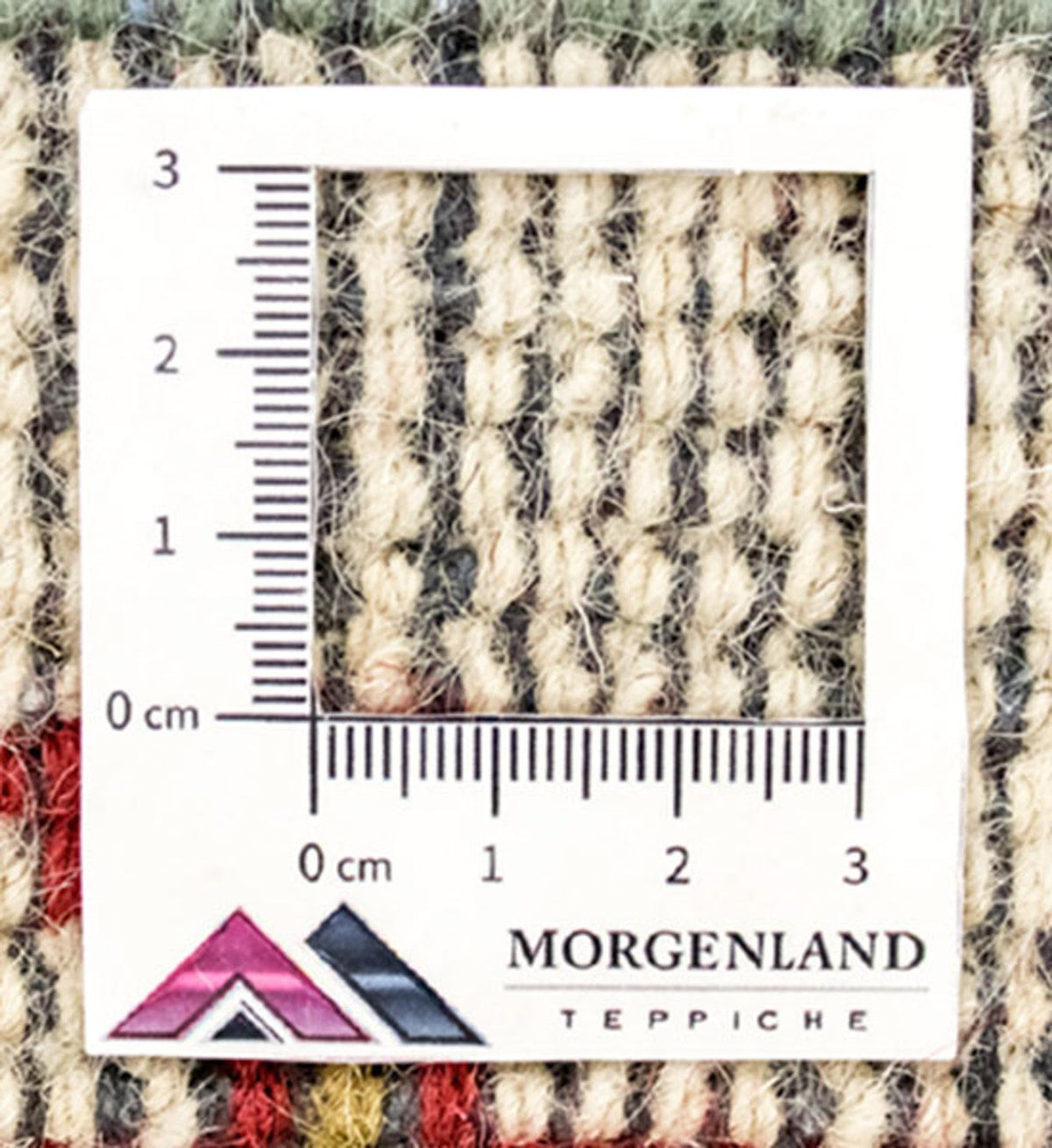 Dywan orientalny - 302 x 202 cm - czerwony