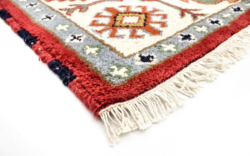 Dywan orientalny - 302 x 202 cm - czerwony