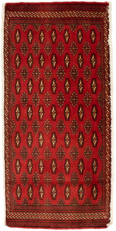 Dywan turkmeński 60x130cm - Dywan perski