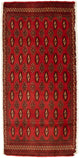 Dywan turkmeński 130x60cm - Dywan perski