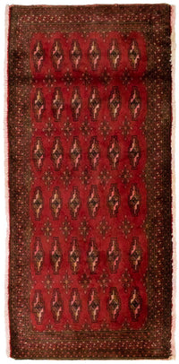 Dywan turkmeński 130x60cm - Dywan perski – product image