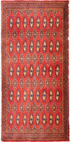 Dywan turkmeński 130x60cm - Dywan perski