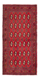 Dywan turkmeński 100x50cm - Dywan orientalny
