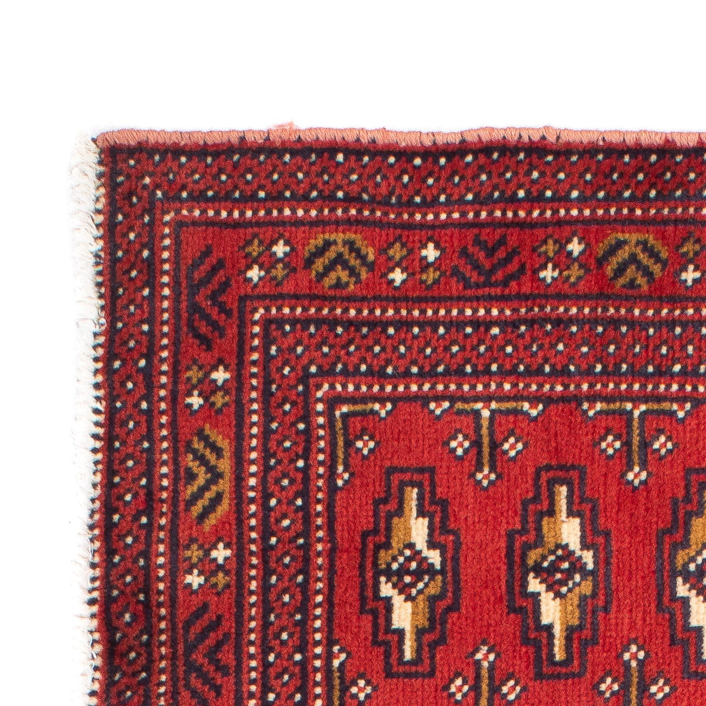 Dywan turkmeński 100x50cm - Dywan orientalny