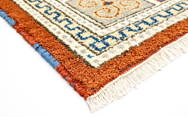 Dywan orientalny - 298 x 248 cm - rdza