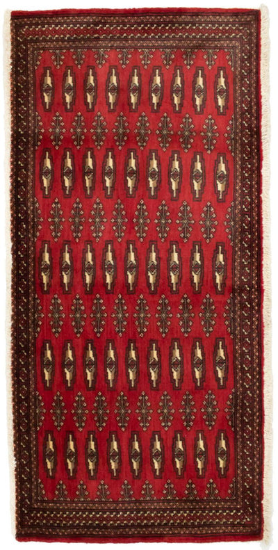 Dywan turkmeński 60x130cm - Dywan perski