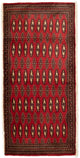 Dywan turkmeński 130x60cm - Dywan perski