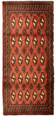 Dywan turkmeński 130x60cm - Dywan perski