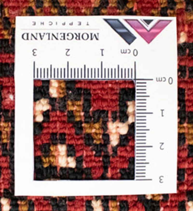 Dywan turkmeński - 130 x 60 cm - rdza