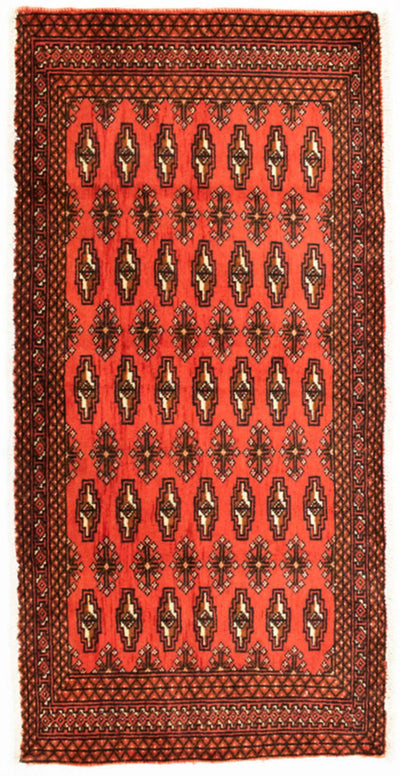 Dywan turkmeński 60x130cm - Dywan perski
