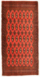 Dywan turkmeński 130x60cm - Dywan perski