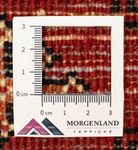 Dywan turkmeński - 130 x 60 cm - czerwony