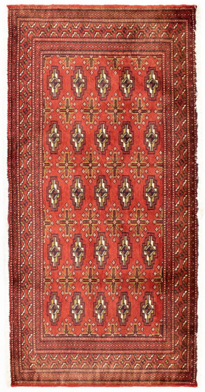 Dywan turkmeński 60x130cm - Dywan perski
