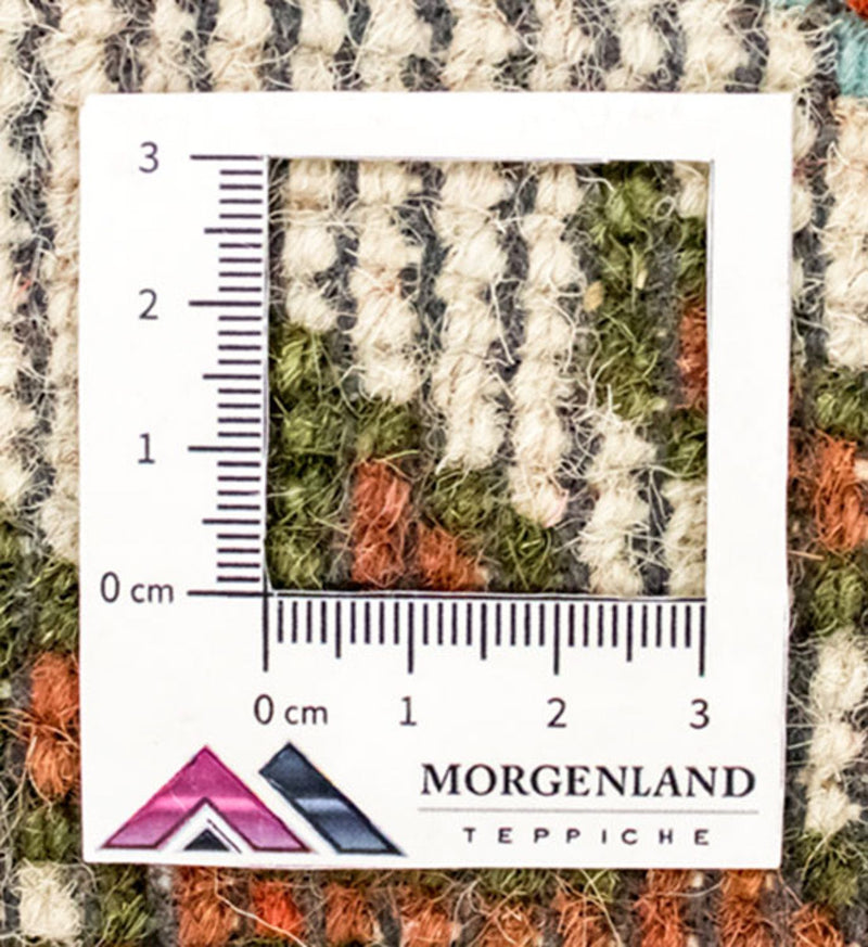 Dywan orientalny - 306 x 244 cm - czerwony