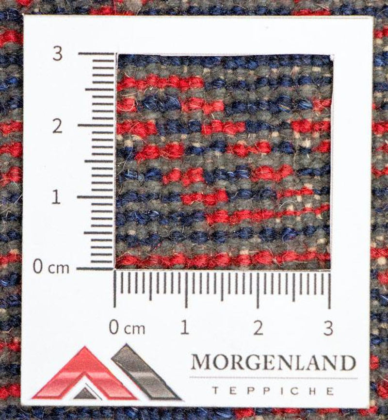 Dywan beludżycki - Dywanik modlitewny - 140 x 76 cm - niebieski