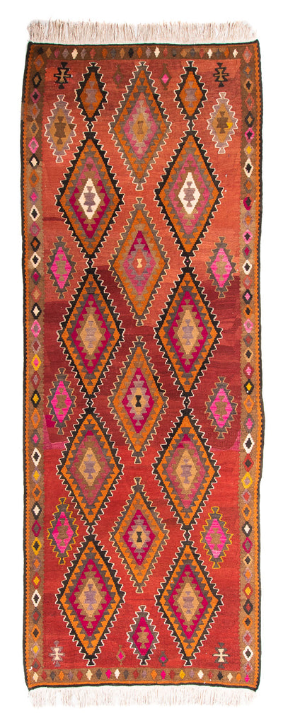 Stary kilim Dywan 130x330cm