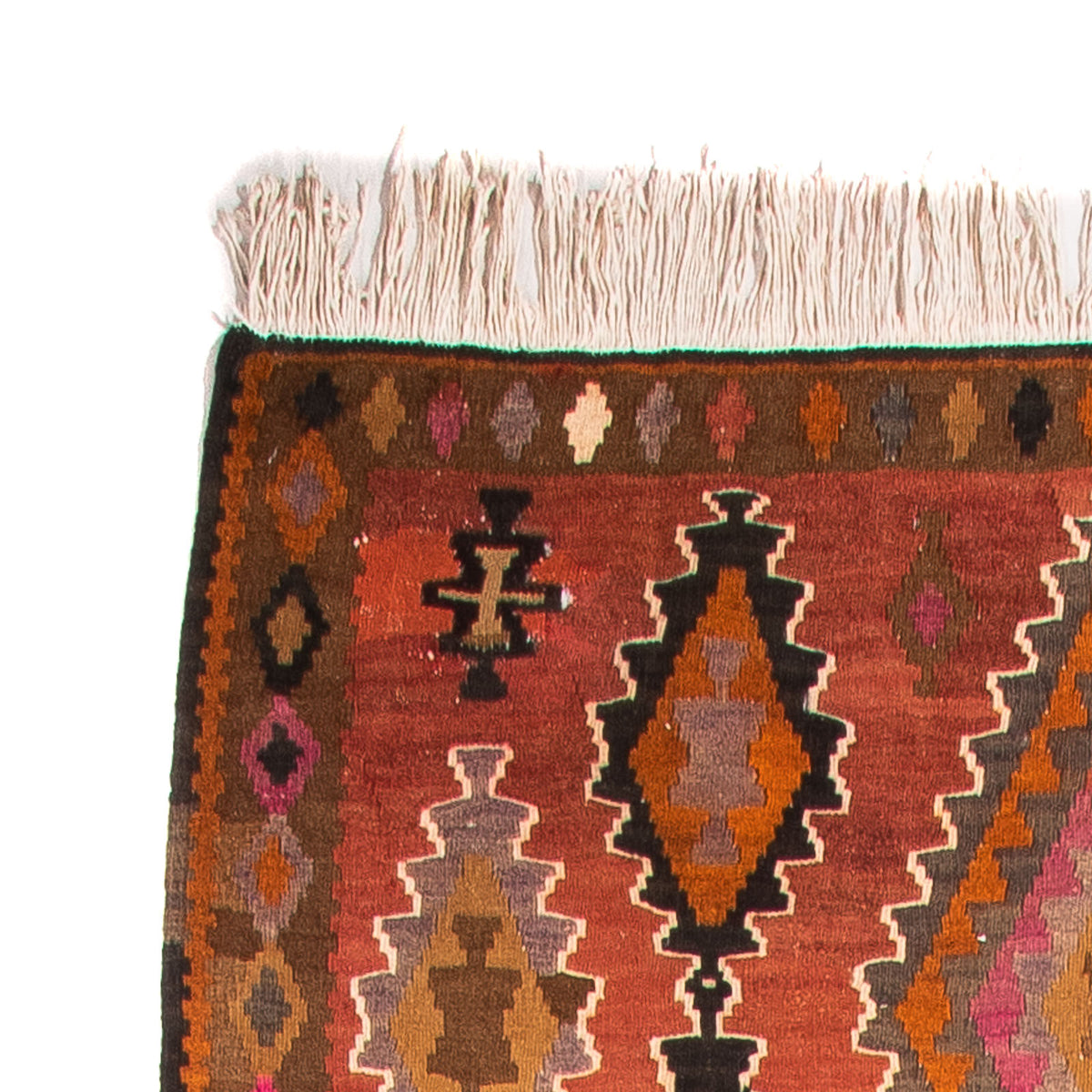 Stary kilim Dywan 130x330cm