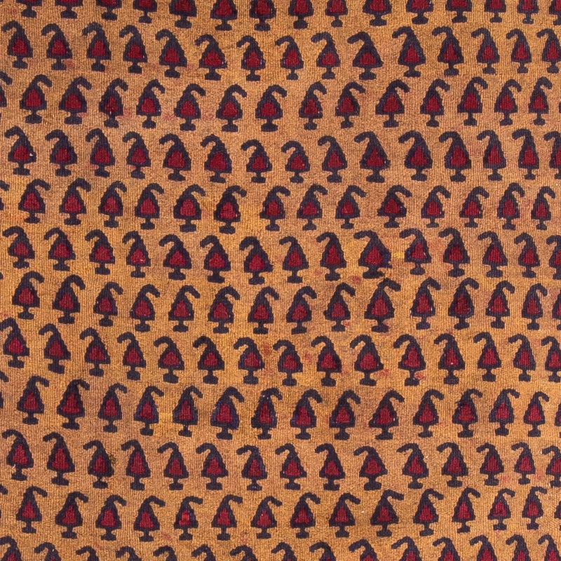 Biegacz Dywan Kelim - Stary - 280 x 150 cm - wielokolorowy