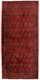 Dywan turkmeński 130x60cm - Dywan perski