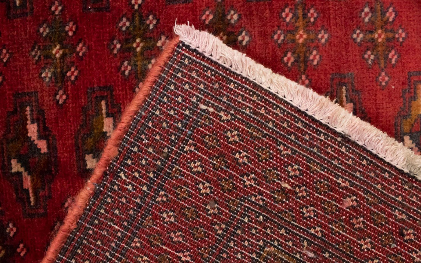 Dywan turkmeński 130x60cm - Dywan perski