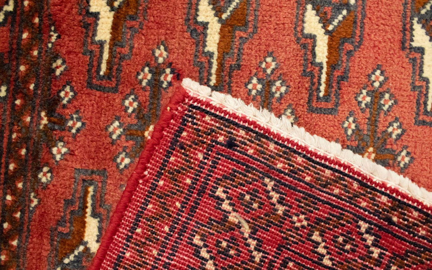 Dywan turkmeński 130x60cm - Dywan perski