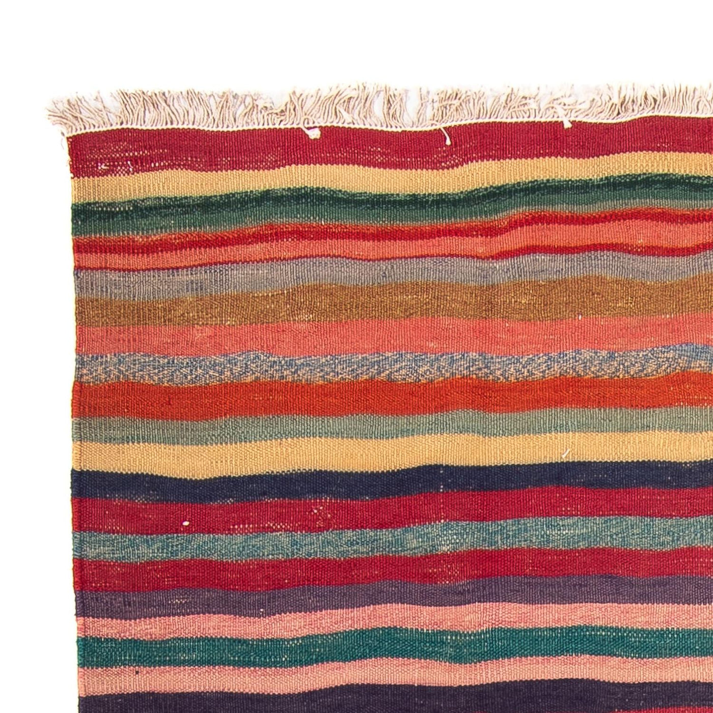 Stary kilim Dywan 190x145cm
