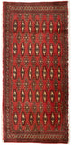 Dywan turkmeński 130x60cm - Dywan perski