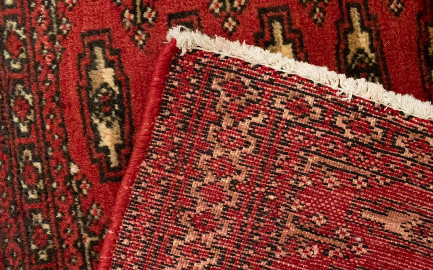 Dywan turkmeński 130x60cm - Dywan perski