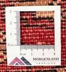 Dywan turkmeński - 130 x 60 cm - czerwony