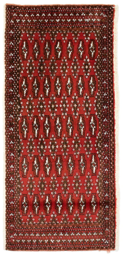 Dywan turkmeński 60x130cm - Dywan perski