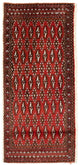Dywan turkmeński 130x60cm - Dywan perski