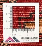 Dywan turkmeński - 130 x 60 cm - rdza