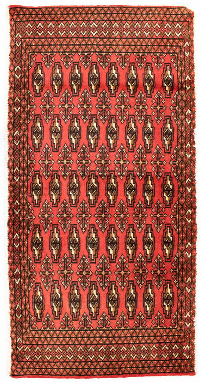 Dywan turkmeński 60x130cm - Dywan perski