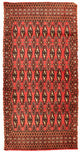 Dywan turkmeński 130x60cm - Dywan perski